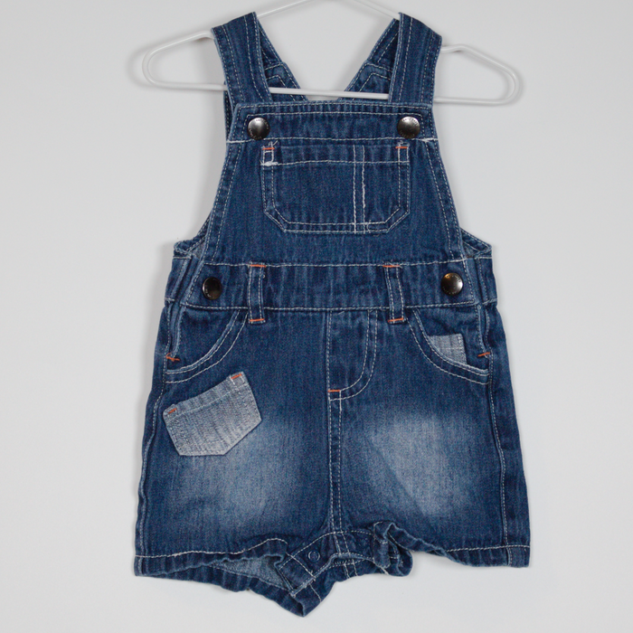0-3M
Early Days Dungarees
