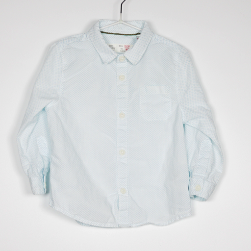 12-18M
Zara Shirt