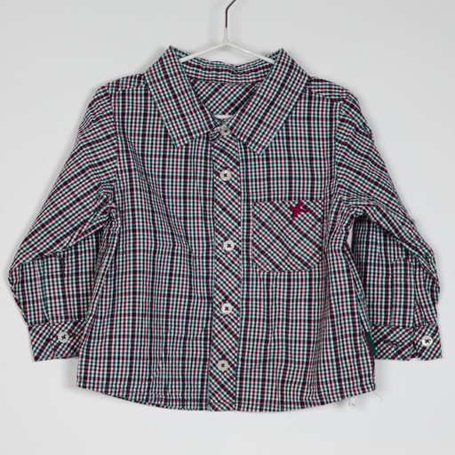 9-12M
Aeroplane Shirt