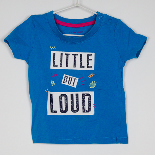 3-6M
Little But Loud