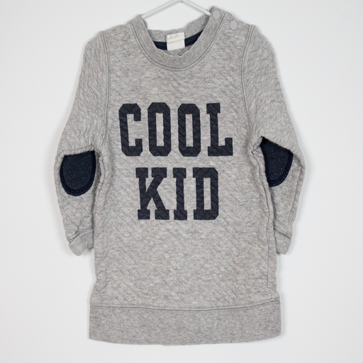 6-9M
Cool Kid Sweater
