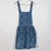 9-10Y
Blue Pinafore Dress