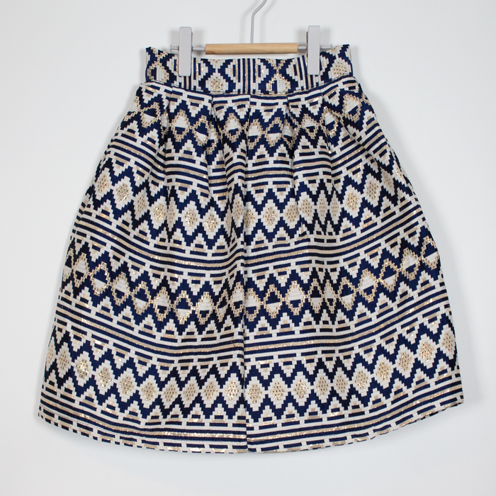 10-11Y
Structured Skirt