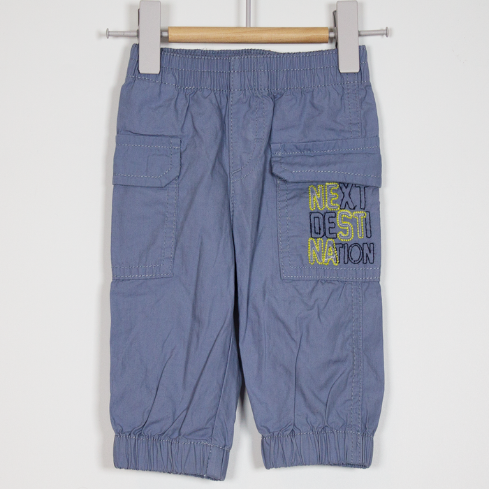 1-3M
Blue Pants