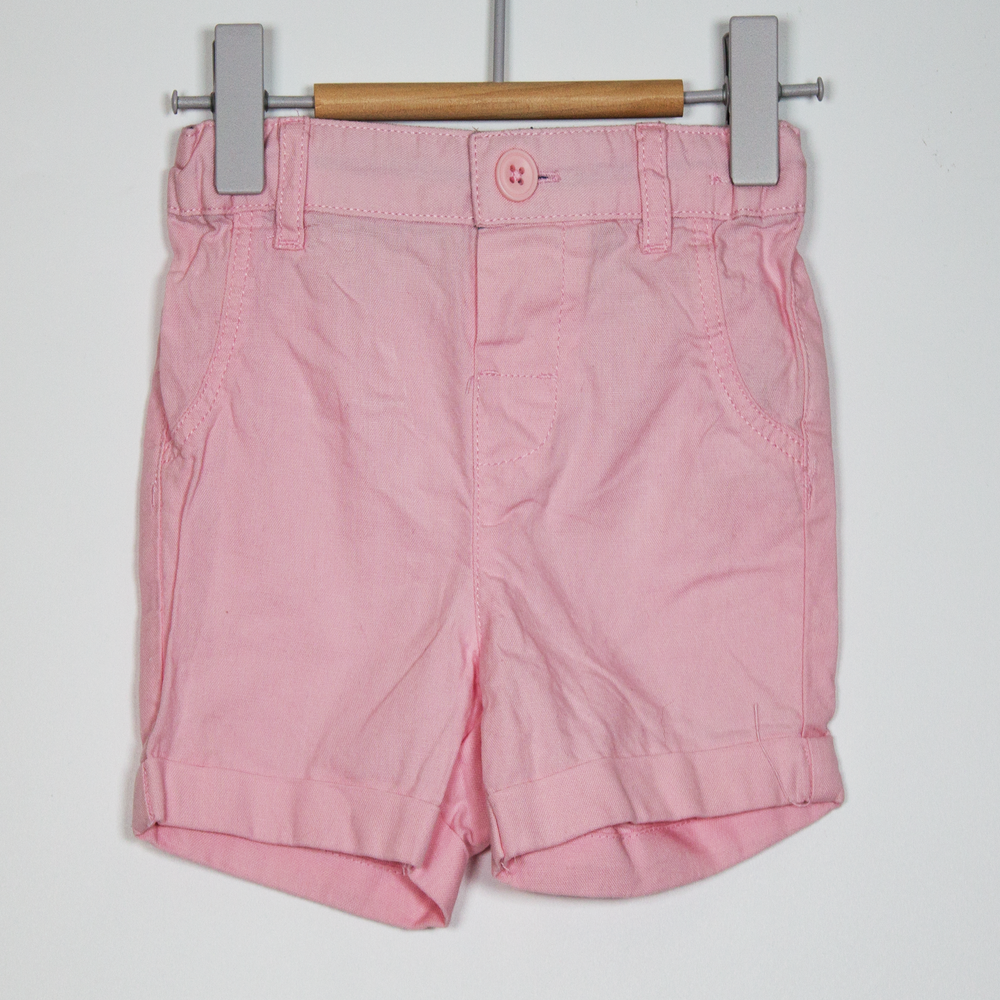 6-9M
Pink Shorts