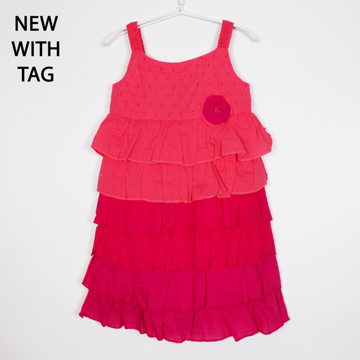 18-24M
Tiers of Pink Dress