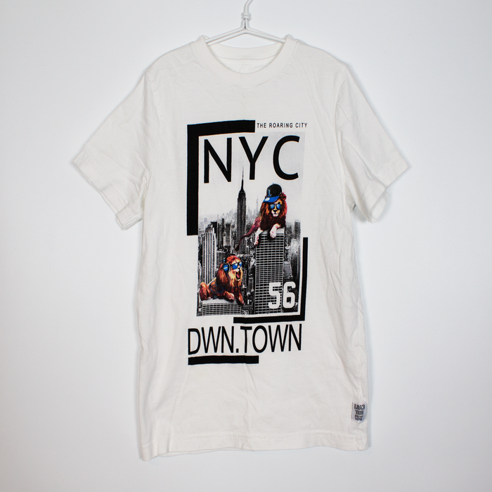 6-7Y
NYC Tee