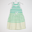12-18M
Stripes of Green Dress