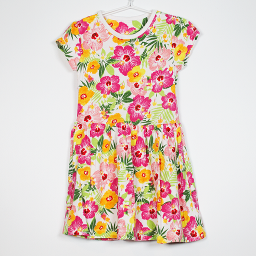 2Y
Flower Print Dress
