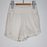 3Y
White Ruffle Shorts