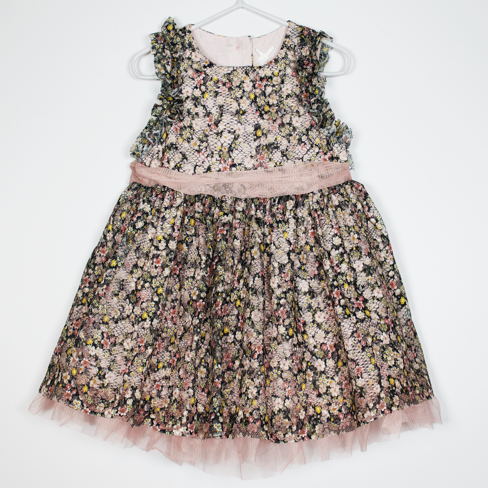 6-9M
Flower Frock