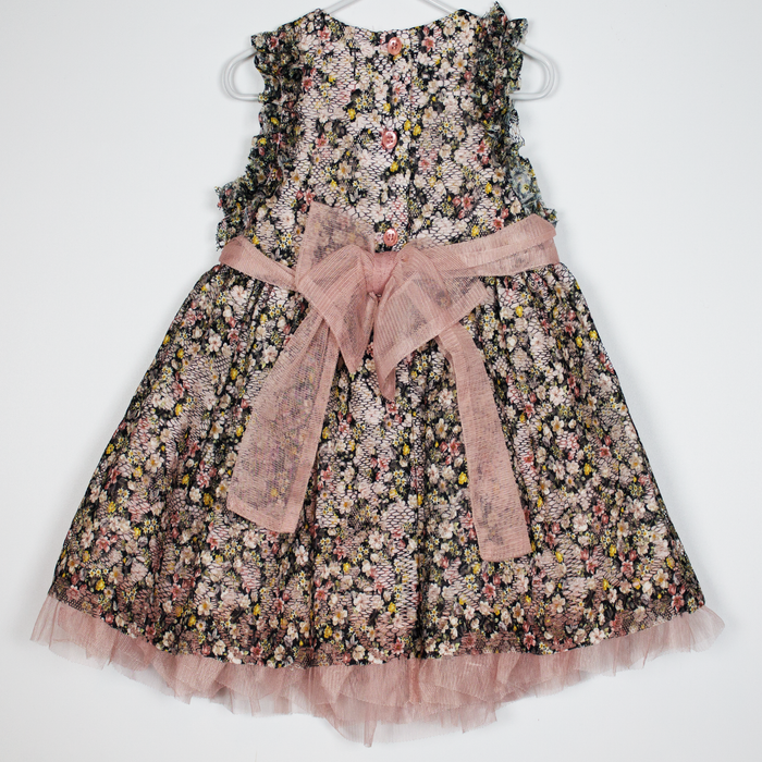 6-9M
Flower Frock