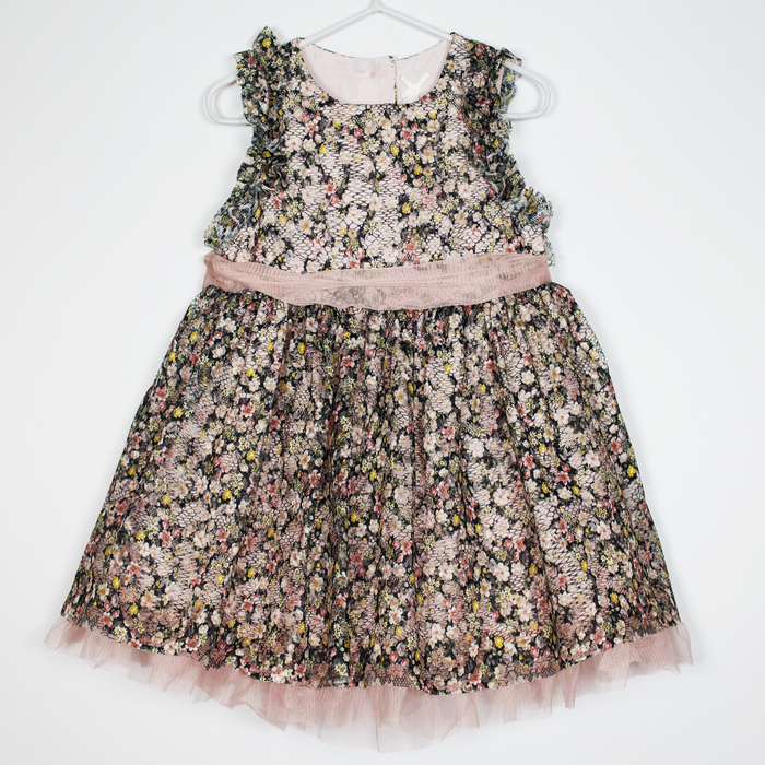 6-9M
Flower Frock