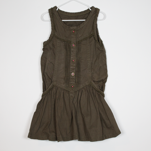 9-12M
Khaki Dress