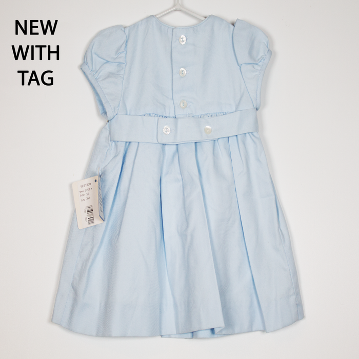 3M
Baby Blue Dress