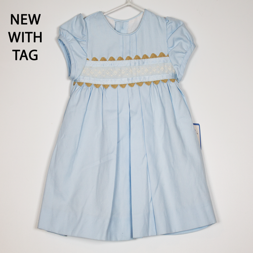 3M
Baby Blue Dress