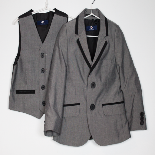 2Y
Jacket & Waistcoat