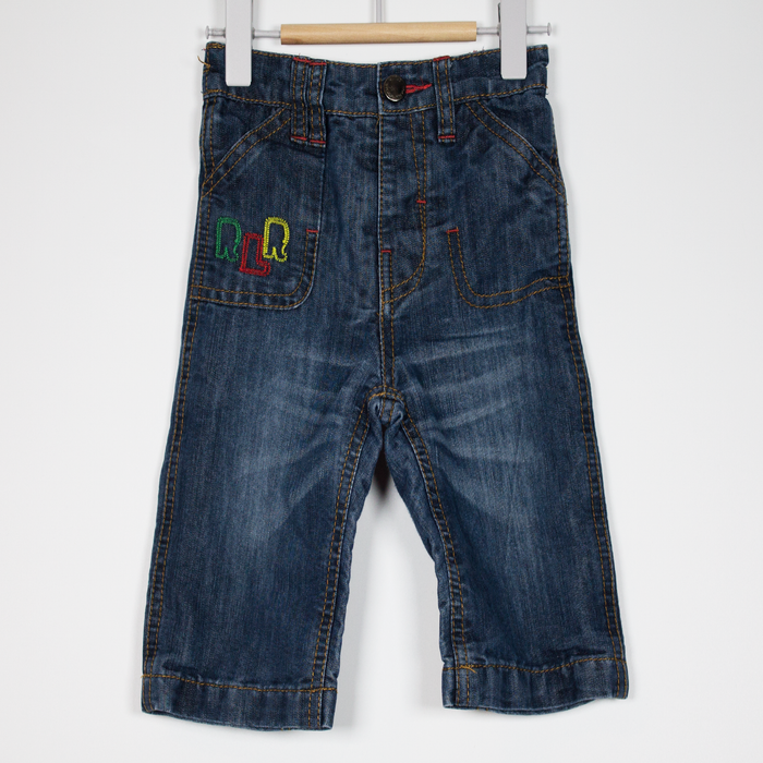 6-9M
RLR Jeans