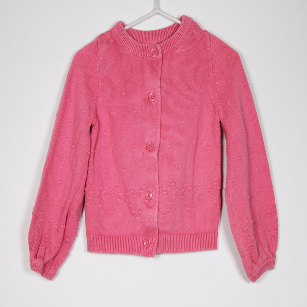 6-9M
Bobble Cardigan