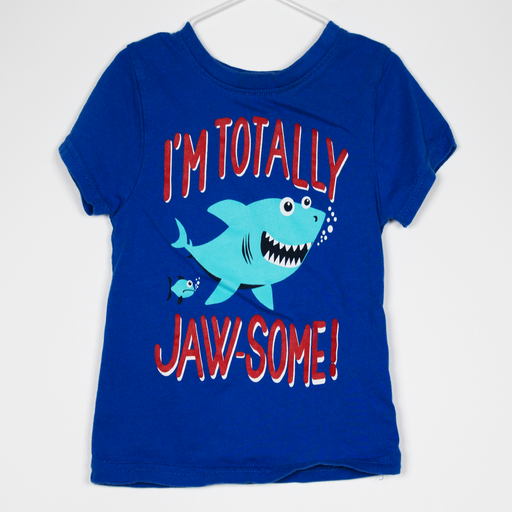 9-12M
Jawsome Tee