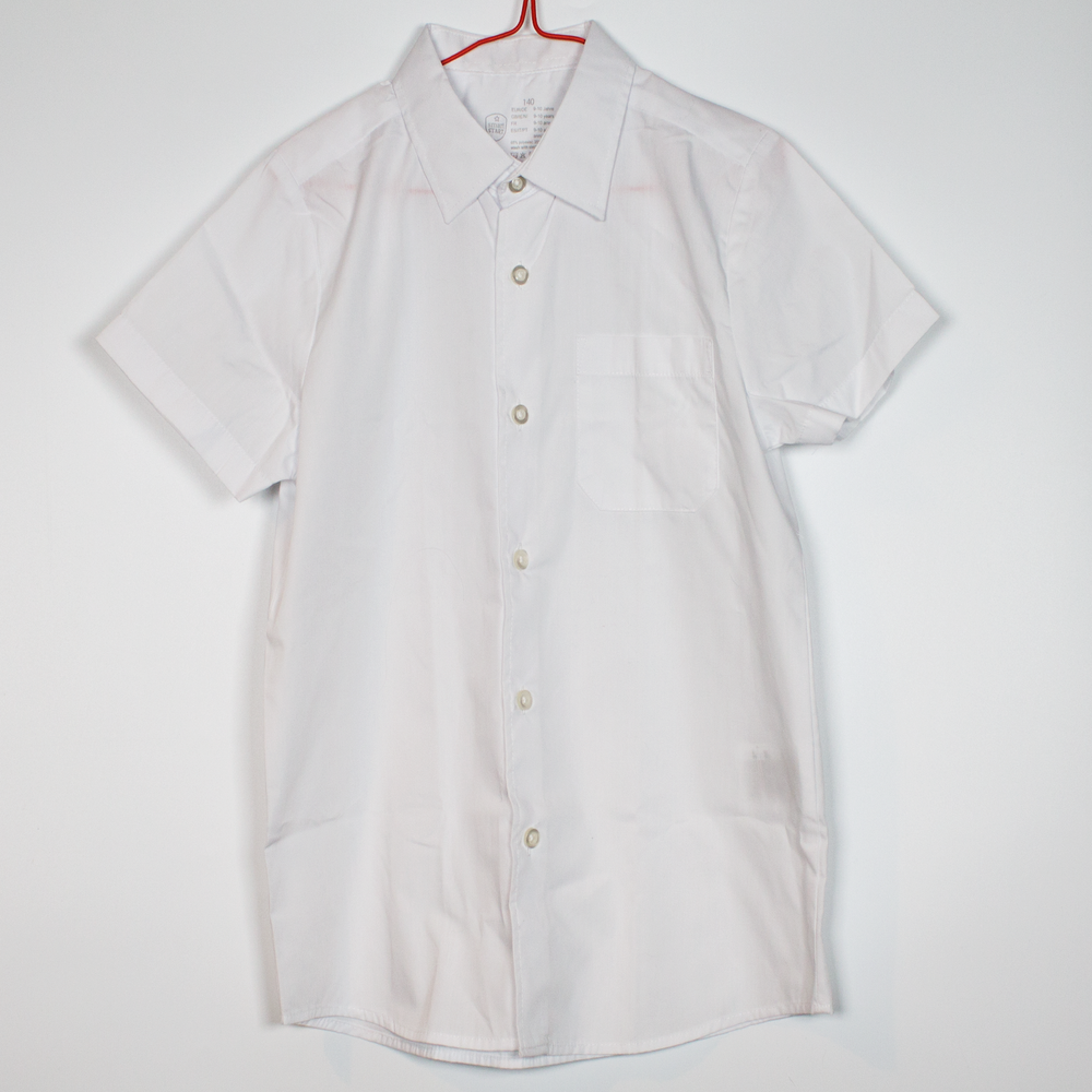 9-10Y
White Shirt