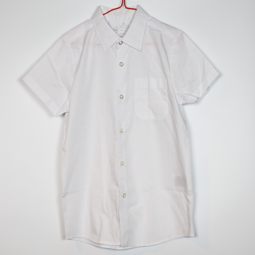 9-10Y 2 x White Shirt
