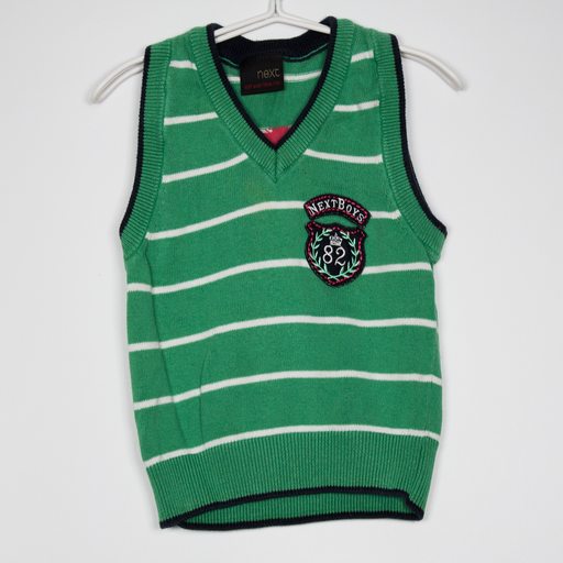 3-6M
Green Tank Top