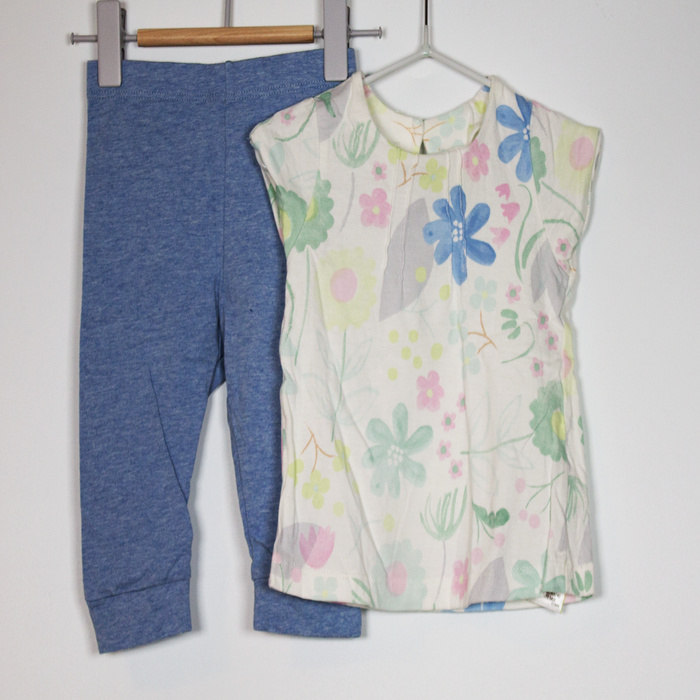 3-6MPastel Flowers Set