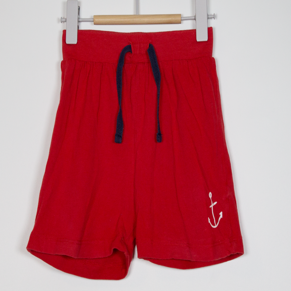 18-24M
Red Anchor Shorts