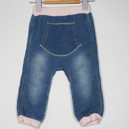 4-6M
Denim Sweats
