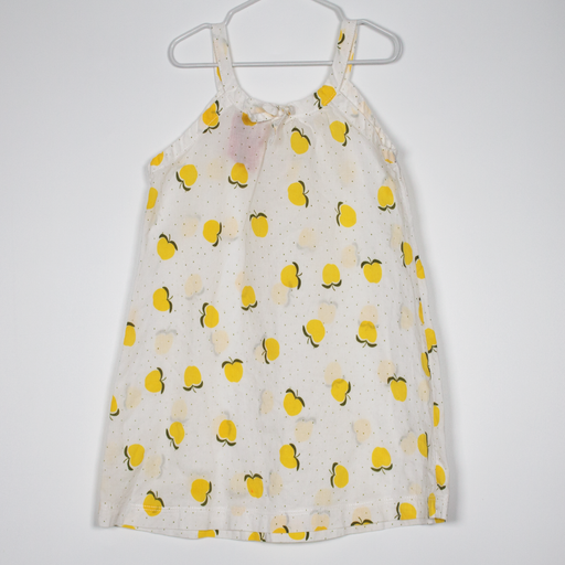 1-2Y
Lemons Dress