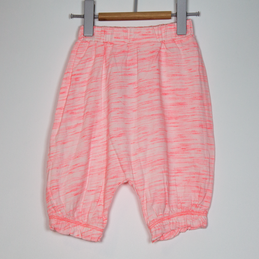 3-6M
Pink Hammer Pants