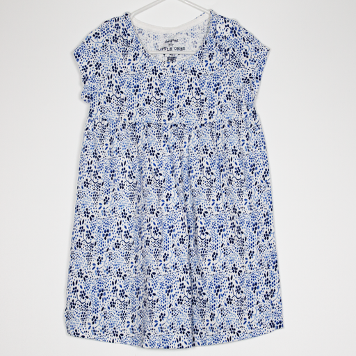 6-9M
Flower Impressions Dress