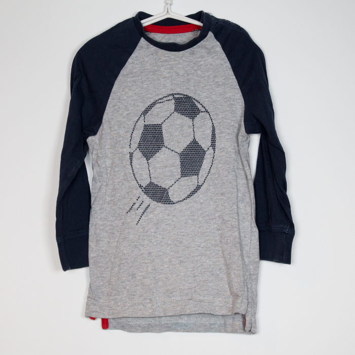 12-18M
Footie Top