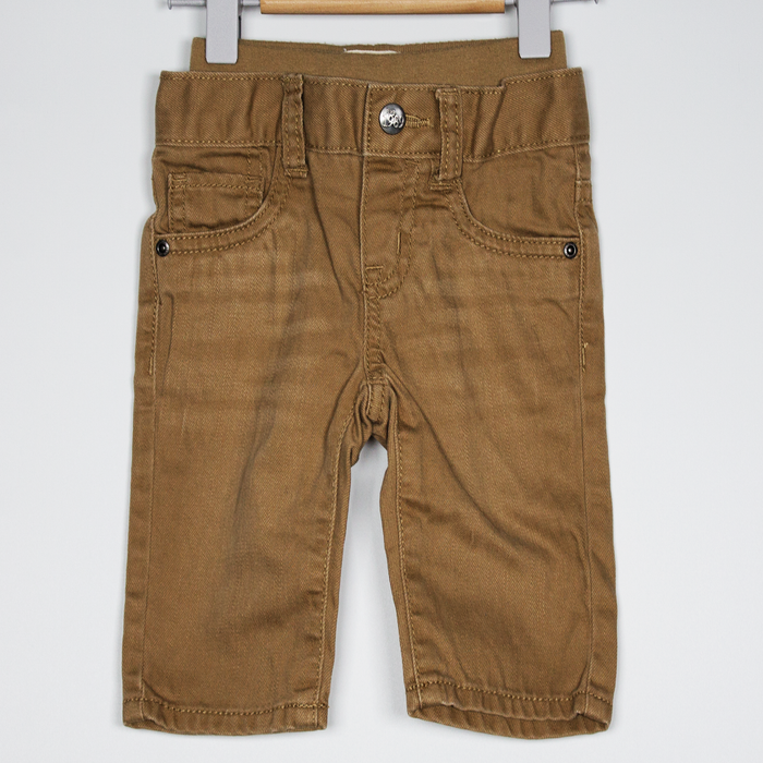 0-3M
Tan Jeans