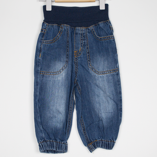 4-6M
Easy Jeans