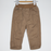 3-6M
Camel Cotton Pants