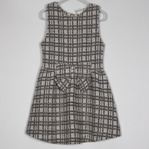 6-9M
Bow Front Dress