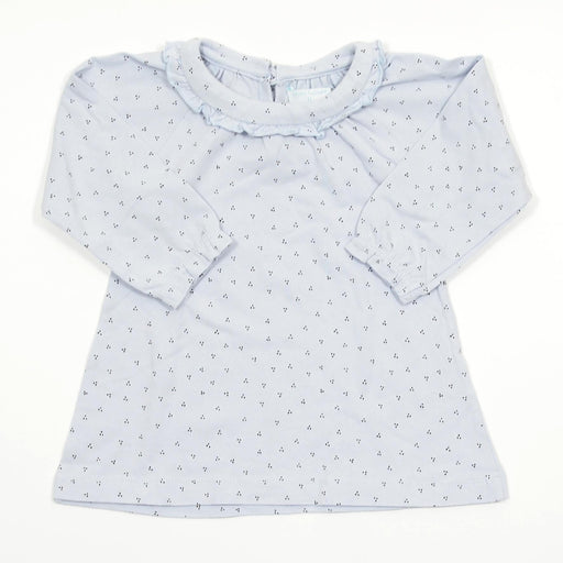 Girls Dress - 03-06 Lavender Long Sleeve Dress