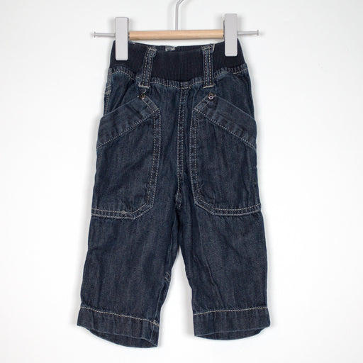 Jeans - 3-6M
Junior J Pull On Jeans