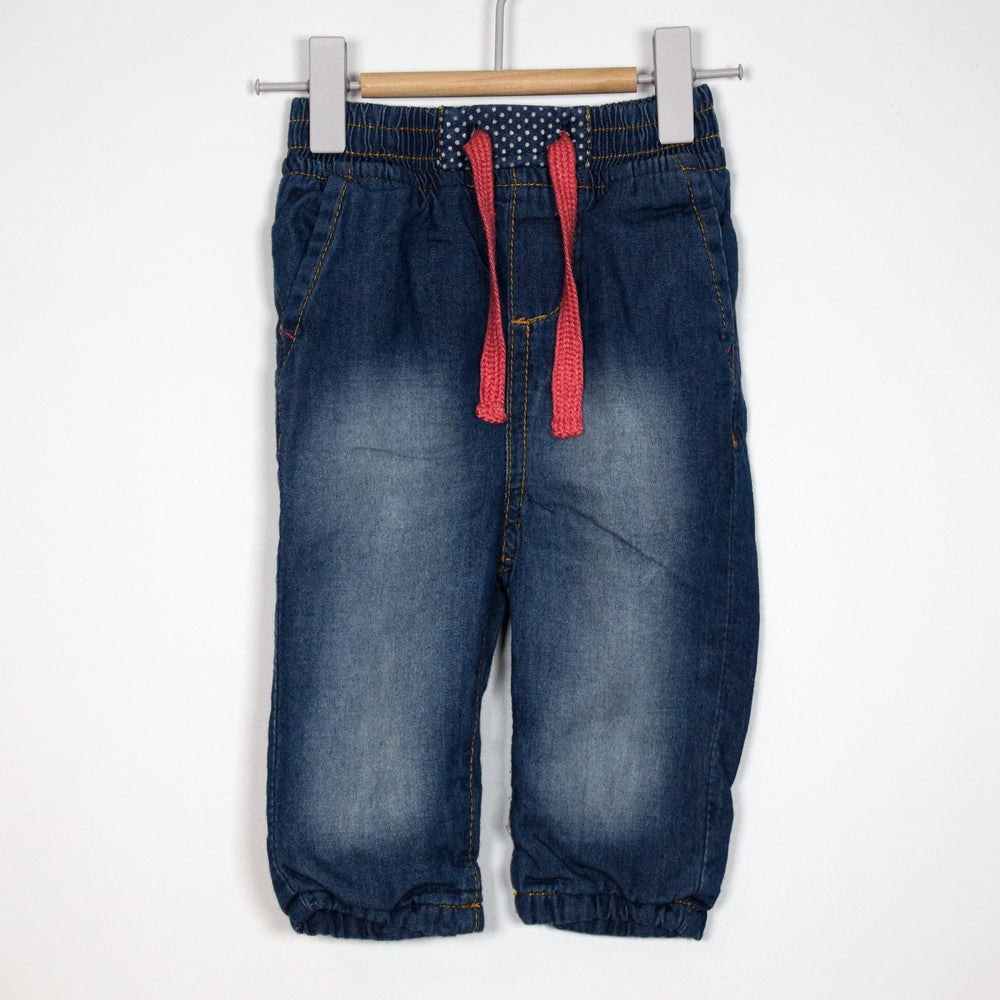 Jeans - 3-6M
Lined Jogger Jeans