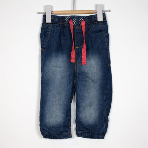 Jeans - 3-6M
Lined Jogger Jeans