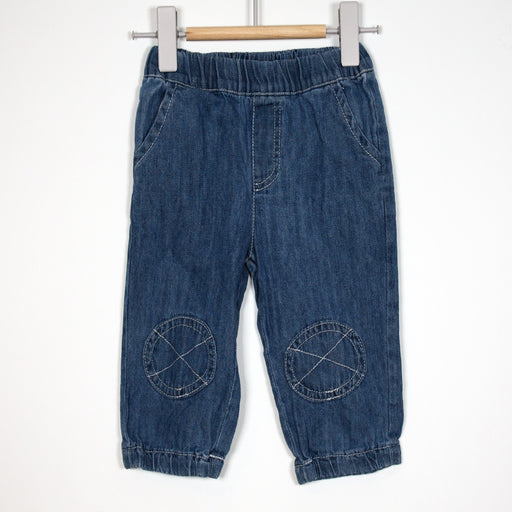 Jeans - 3M
Knee Patch Jeans