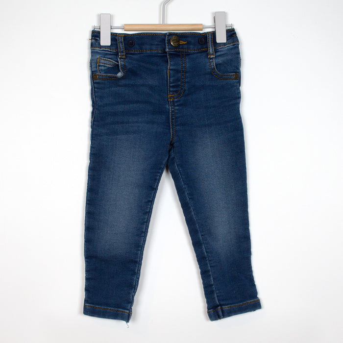 Jeans - 9-12M
Navy Stretch Jeans