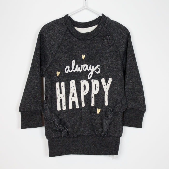 Jumper - 6-9M
Always Happy Sweater