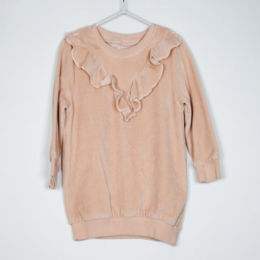 Jumper - 6-9M
Pale Pink Sweater