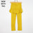 4-5Y Mustard Skirted Leggings