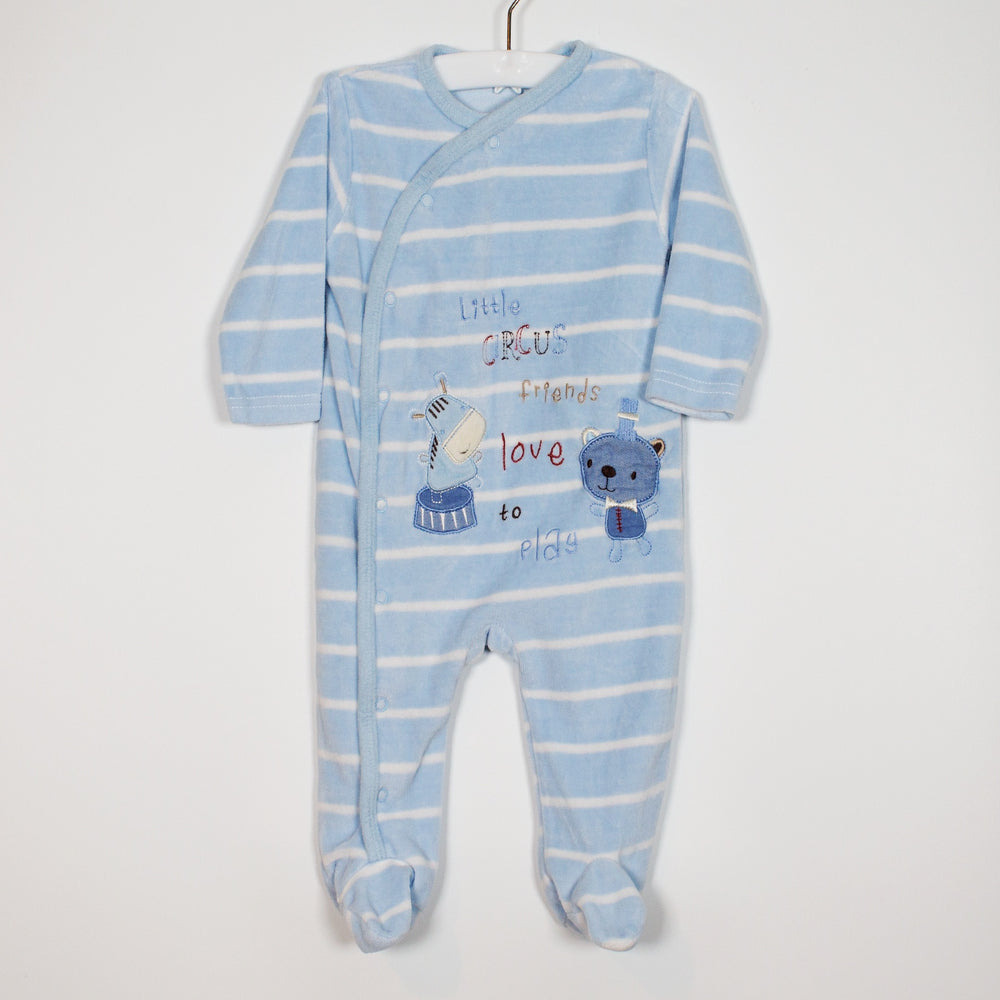 Onesie - 3-6M
Circus Friends Onesie