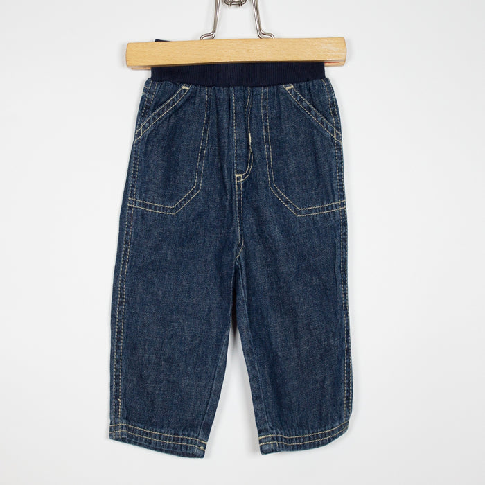 03-06M Mothercare Easywear Jeans