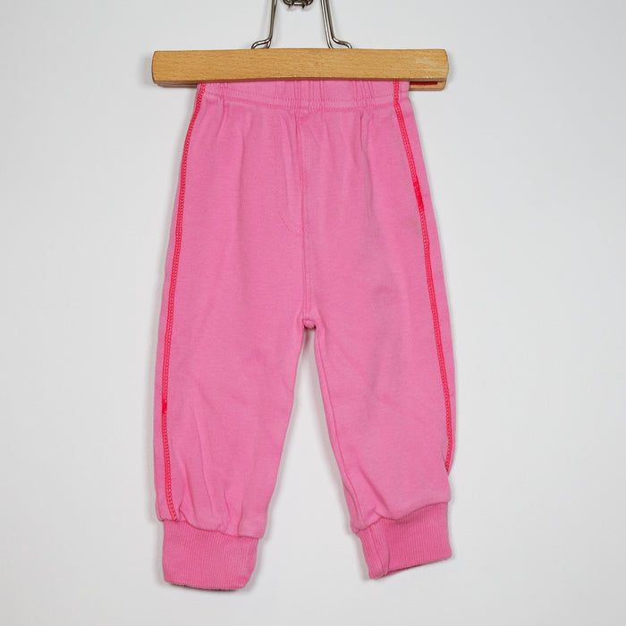 06-09M
Pink Track Pants